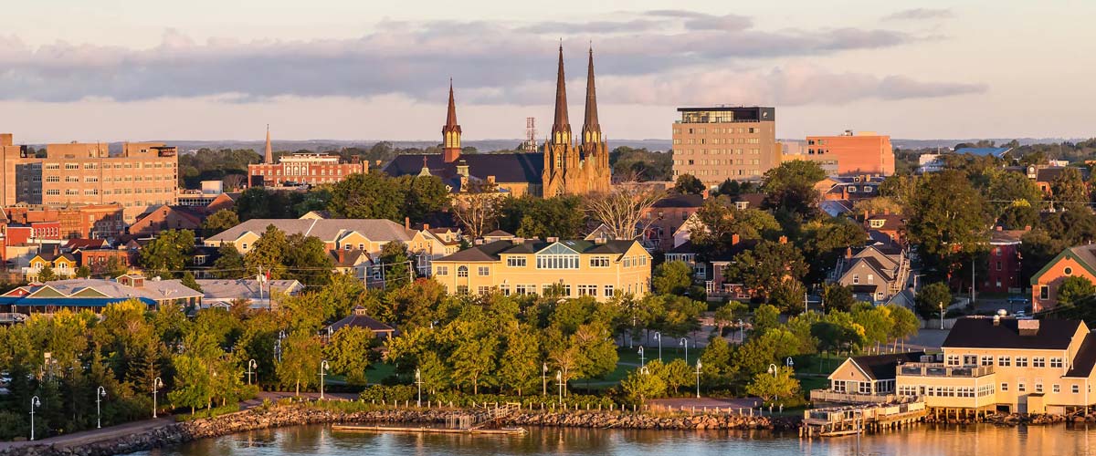 Charlottetown, Prince Edward Island